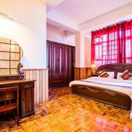 Hotel Sidlon Residency Gangtok Exteriér fotografie
