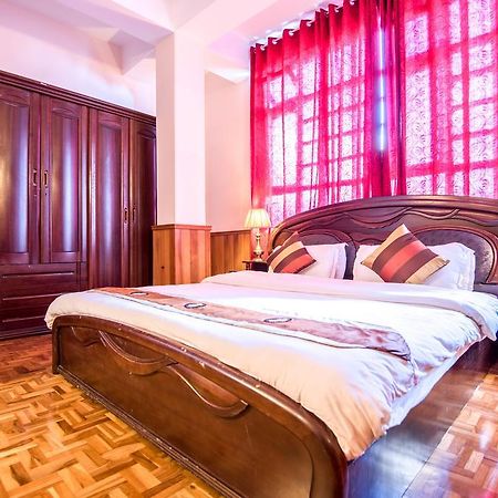 Hotel Sidlon Residency Gangtok Exteriér fotografie