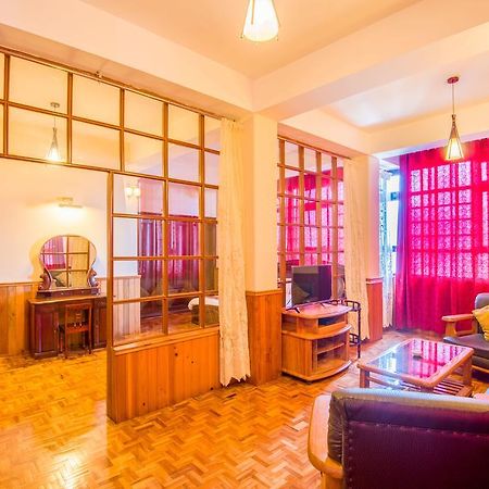 Hotel Sidlon Residency Gangtok Exteriér fotografie