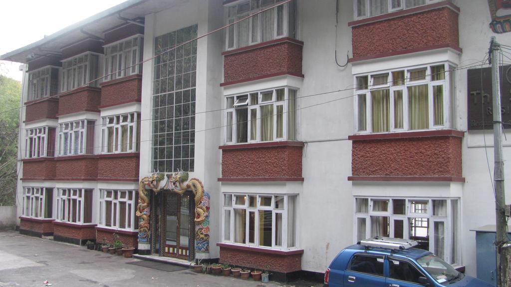 Hotel Sidlon Residency Gangtok Exteriér fotografie