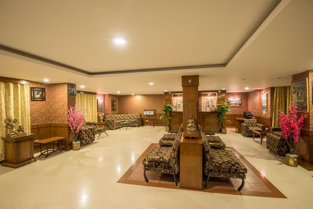 Hotel Sidlon Residency Gangtok Exteriér fotografie