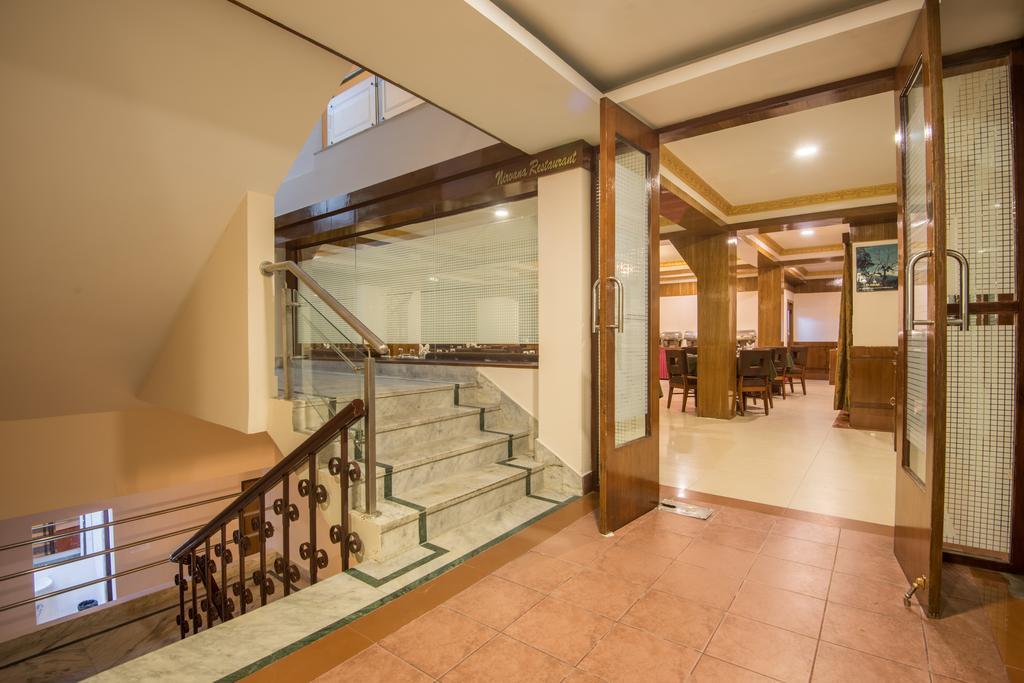 Hotel Sidlon Residency Gangtok Exteriér fotografie