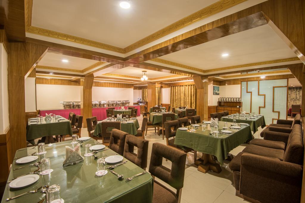 Hotel Sidlon Residency Gangtok Exteriér fotografie