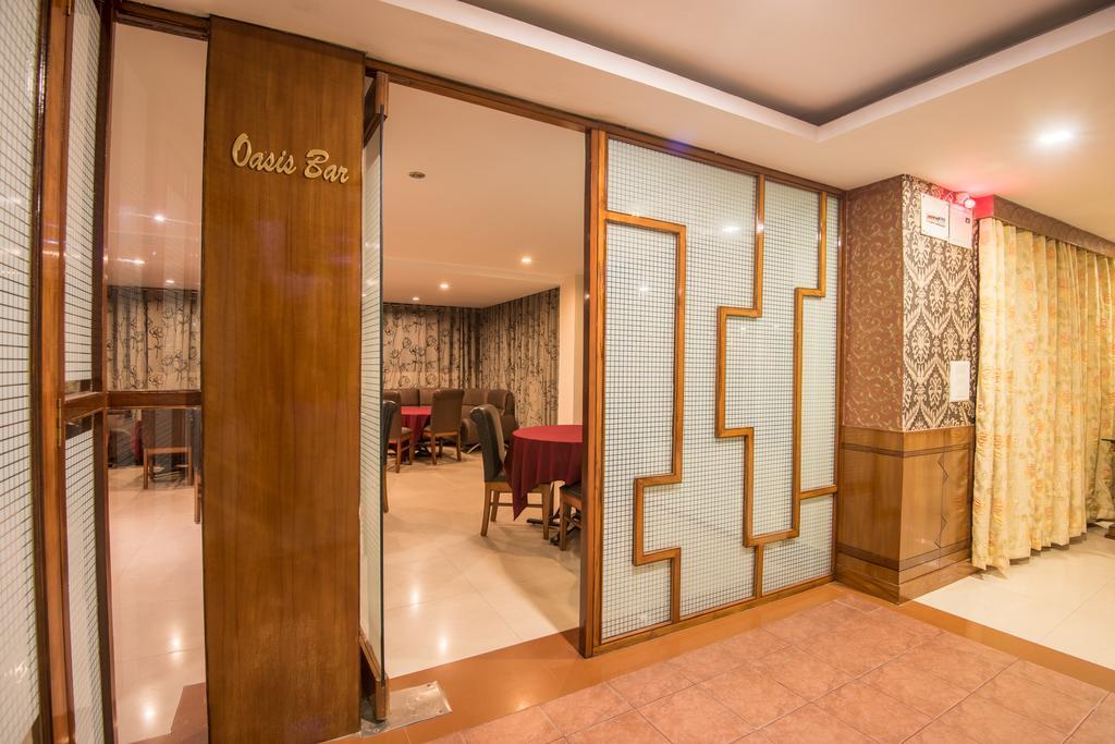 Hotel Sidlon Residency Gangtok Exteriér fotografie