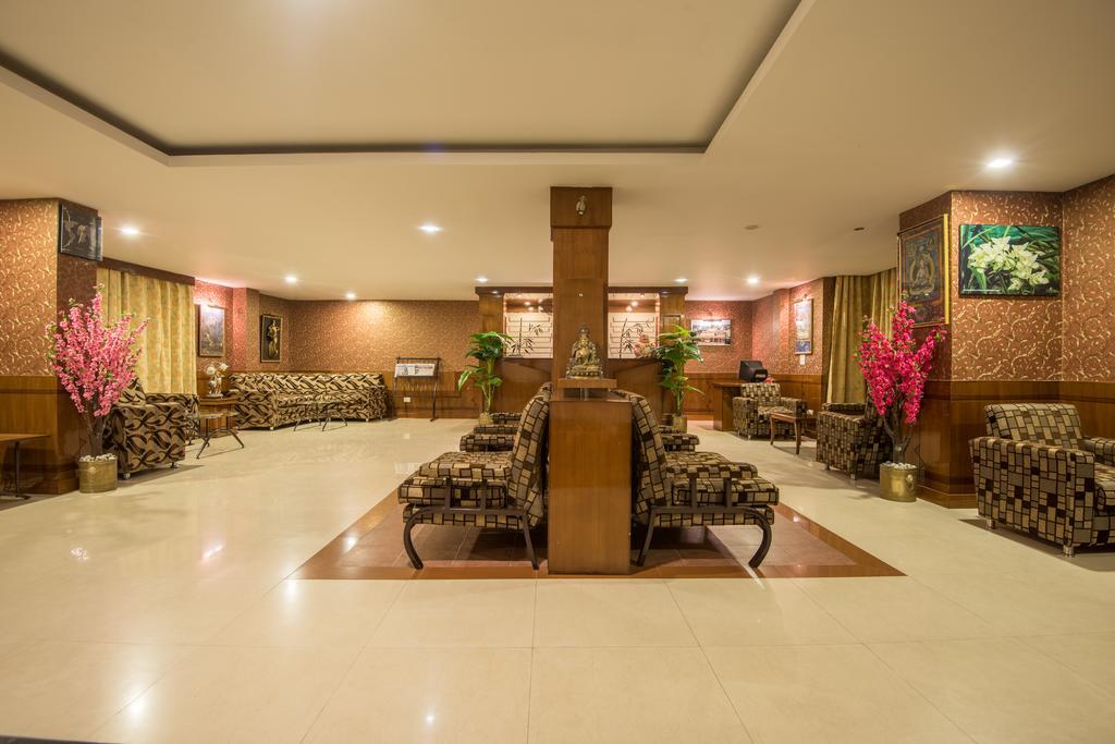 Hotel Sidlon Residency Gangtok Exteriér fotografie