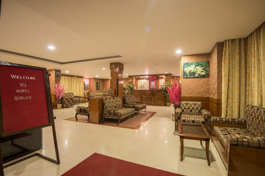 Hotel Sidlon Residency Gangtok Exteriér fotografie
