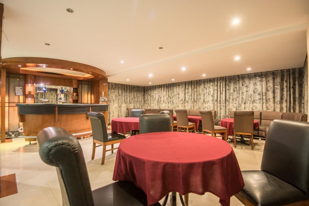 Hotel Sidlon Residency Gangtok Exteriér fotografie