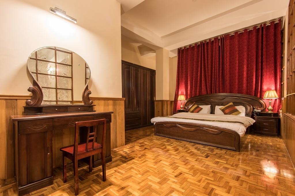 Hotel Sidlon Residency Gangtok Exteriér fotografie