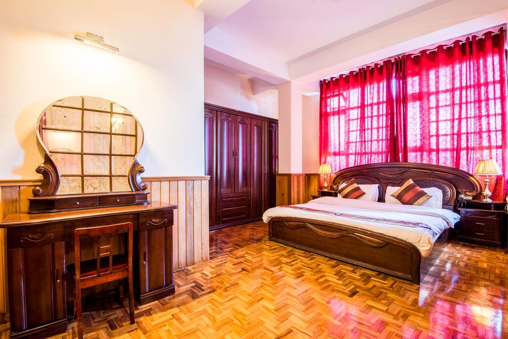 Hotel Sidlon Residency Gangtok Exteriér fotografie
