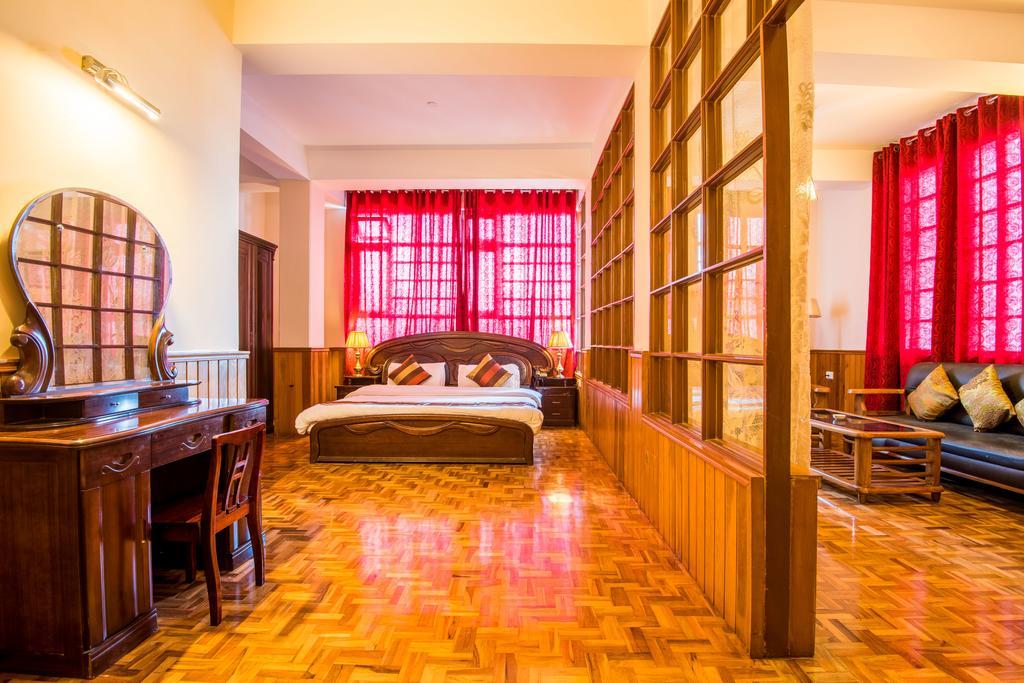 Hotel Sidlon Residency Gangtok Exteriér fotografie