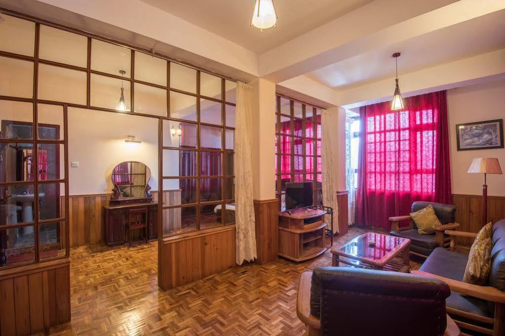 Hotel Sidlon Residency Gangtok Exteriér fotografie